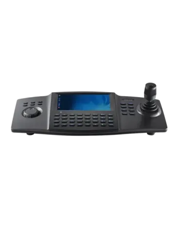 HIKVISION Teclado IP Hikvision - Doble interfaz: directo o red - Panta