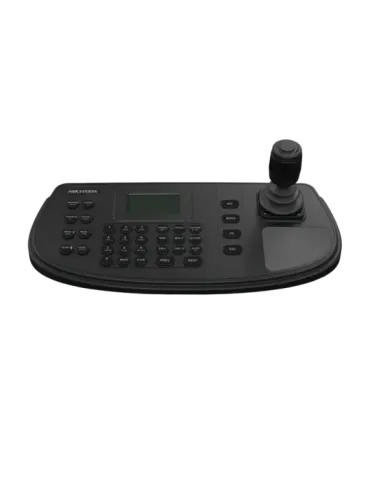 HIKVISION Teclado IP Hikvision - Doble interfaz: directo o red - Panta