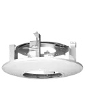 HIKVISION Soporte empotrable en techo - Para cámaras domo - Fabricado