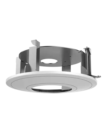 Hikvision - Soporte de techo - Apto para domo - Apto interior - Color