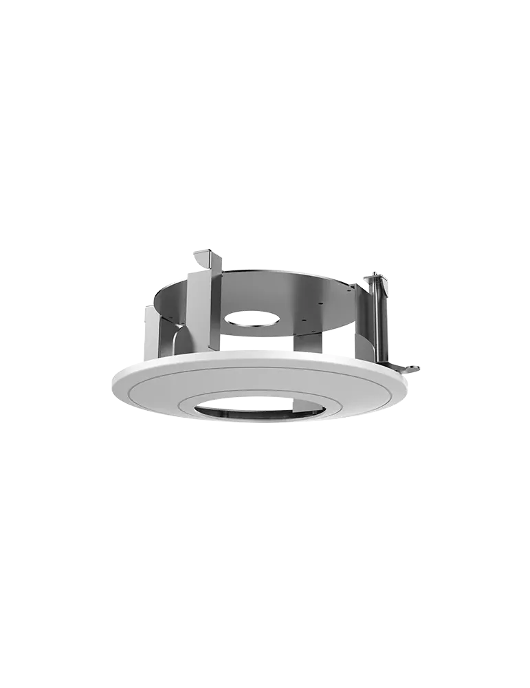 Hikvision - Soporte de techo - Apto para domo - Apto interior - Color