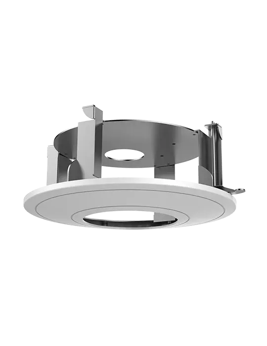 Hikvision - Soporte de techo - Apto para domo - Apto interior - Color
