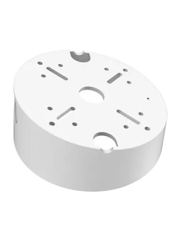 HIKVISION Soporte de techo inclinado - Apto para domo - Apto para uso