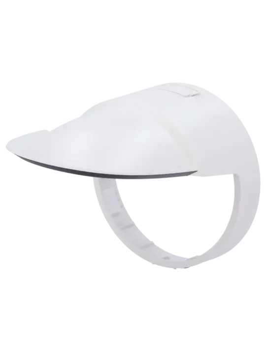 HIKVISION Protector contra la lluvia Hikvision - Compatible con Hiwatc
