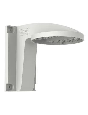 HIKVISION Soporte de pared - Para cámaras domo - 183 mm (Al) x 136 (An