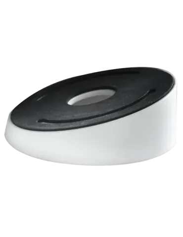 HIKVISION Caja de conexiones - Para cámaras domo - Apto para uso exter