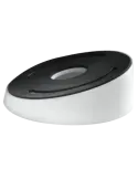HIKVISION Caja de conexiones - Para cámaras domo - Apto para uso exter