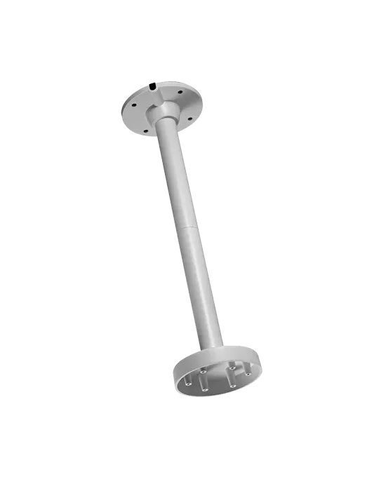 HIKVISION Soporte techo - Altura 560 mm x 150 (Ø) mm - Apto para uso e