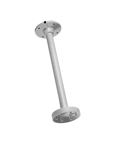 HIKVISION Soporte techo - Altura 565 mm x 150~136 (Ø) mm - Apto para u