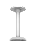 HIKVISION Soporte techo - Altura 532 mm x 160.6 (Ø) mm - Apto para uso