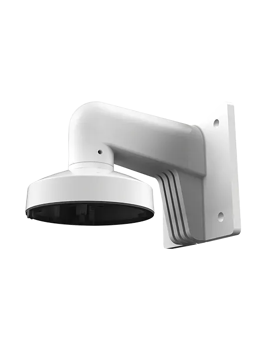 HIKVISION Soporte de pared - Para cámaras mini domo - Apto para uso en