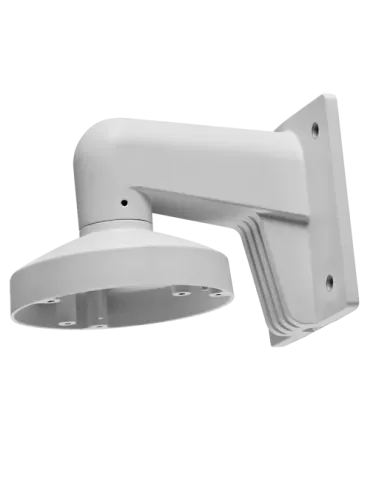 HIKVISION Soporte de pared - Para cámaras domo - Apto para uso en exte