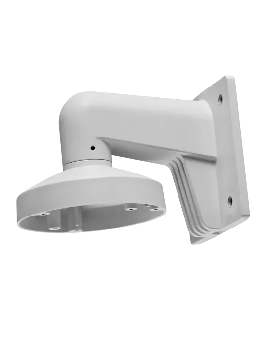 HIKVISION Soporte de pared - Para cámaras domo - Apto para uso en exte