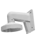 HIKVISION Soporte de pared - Para cámaras domo - Apto para uso en exte