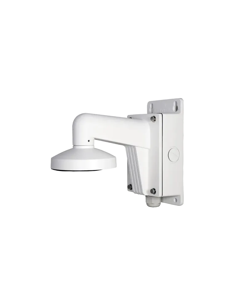 HIKVISION Soporte de pared - Caja de conexiones - Apto para uso en ext