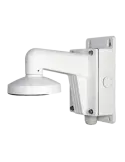 HIKVISION Soporte de pared - Caja de conexiones - Apto para uso en ext