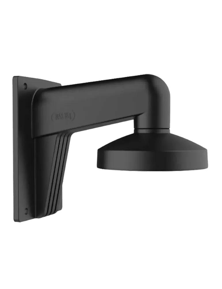 HIKVISION Soporte de pared - Caja de conexiones - Apto para uso en ext