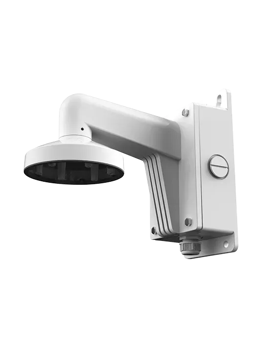 HIKVISION Soporte de pared - Apto para domo - Apto para uso en exterio