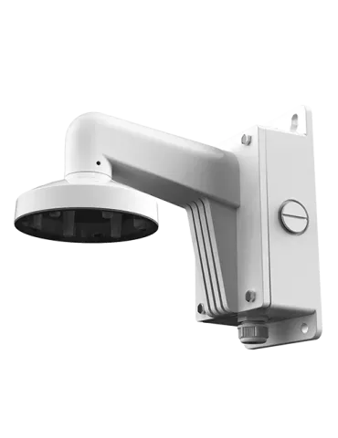 HIKVISION Soporte de pared - Caja de conexiones - Apto para domo - Apt