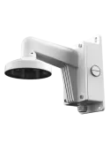 HIKVISION Soporte de pared - Caja de conexiones - Apto para domo - Apt