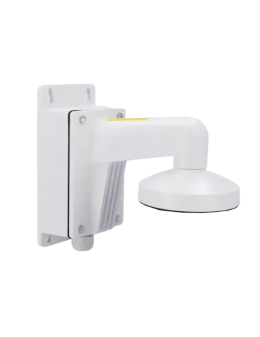 HIKVISION Soporte de pared - Caja de conexiones - Apto para uso en ext