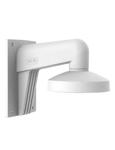 HIKVISION Soporte de pared - Apto para domo - Apto para uso en exterio