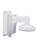 HIKVISION Soporte de pared con caja de conexión - Apto para domo - Apt