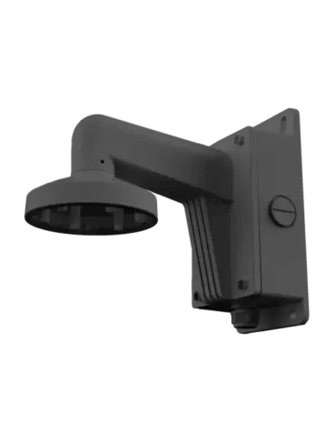 HIKVISION Soporte de pared con caja de conexión - Apto para domo - Apt