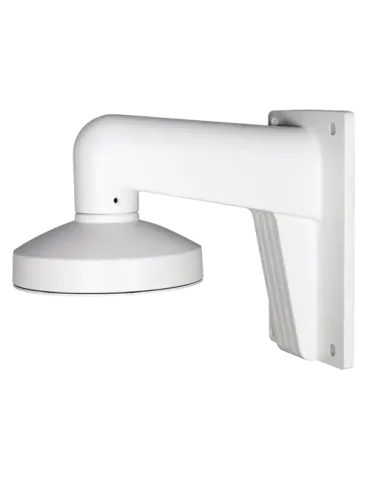 HIKVISION Soporte de pared - Para cámaras domo - Apto para uso en exte