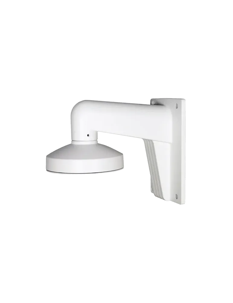 HIKVISION Soporte de pared - Para cámaras domo - Apto para uso en exte