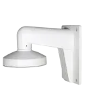 HIKVISION Soporte de pared - Para cámaras domo - Apto para uso en exte