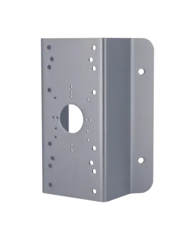HIKVISION Soporte para esquina - Apto para uso en interior/exterior -