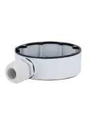 HIKVISION Caja de conexiones - Para cámaras domo - Apto para uso exter