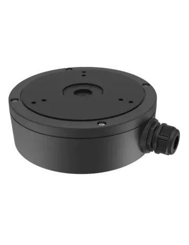 HIKVISION Caja de conexiones - Para cámaras domo - Apto para uso exter