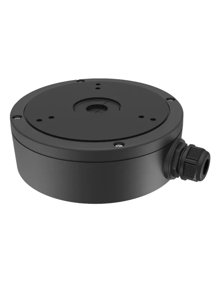 HIKVISION Caja de conexiones - Para cámaras domo - Apto para uso exter