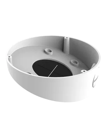 HIKVISION Soporte de techo inclinado - Apto para domo - Apto para uso