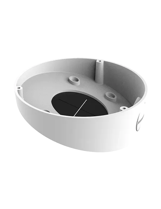 HIKVISION Soporte de techo inclinado - Apto para domo - Apto para uso