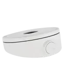 HIKVISION Caja de conexiones - Para cámaras domo - Apto para uso exter