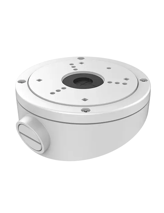 HIKVISION Soporte de techo inclinado - Apto para domo - Apto para uso