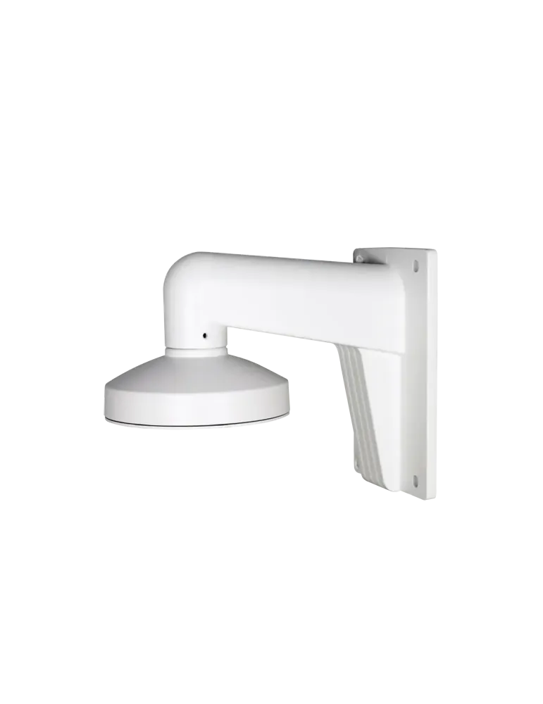 HIKVISION Soporte de pared - Para cámaras domo - Apto para uso en exte