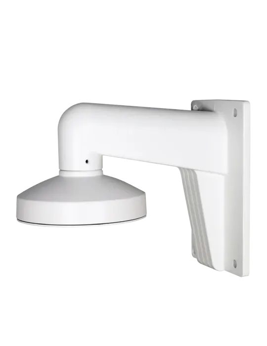 HIKVISION Soporte de pared - Para cámaras domo - Apto para uso en exte