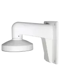 HIKVISION Soporte de pared - Para cámaras domo - Apto para uso en exte