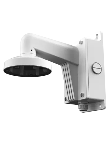 HIKVISION Soporte de pared - Caja de conexiones - Apto para uso en ext