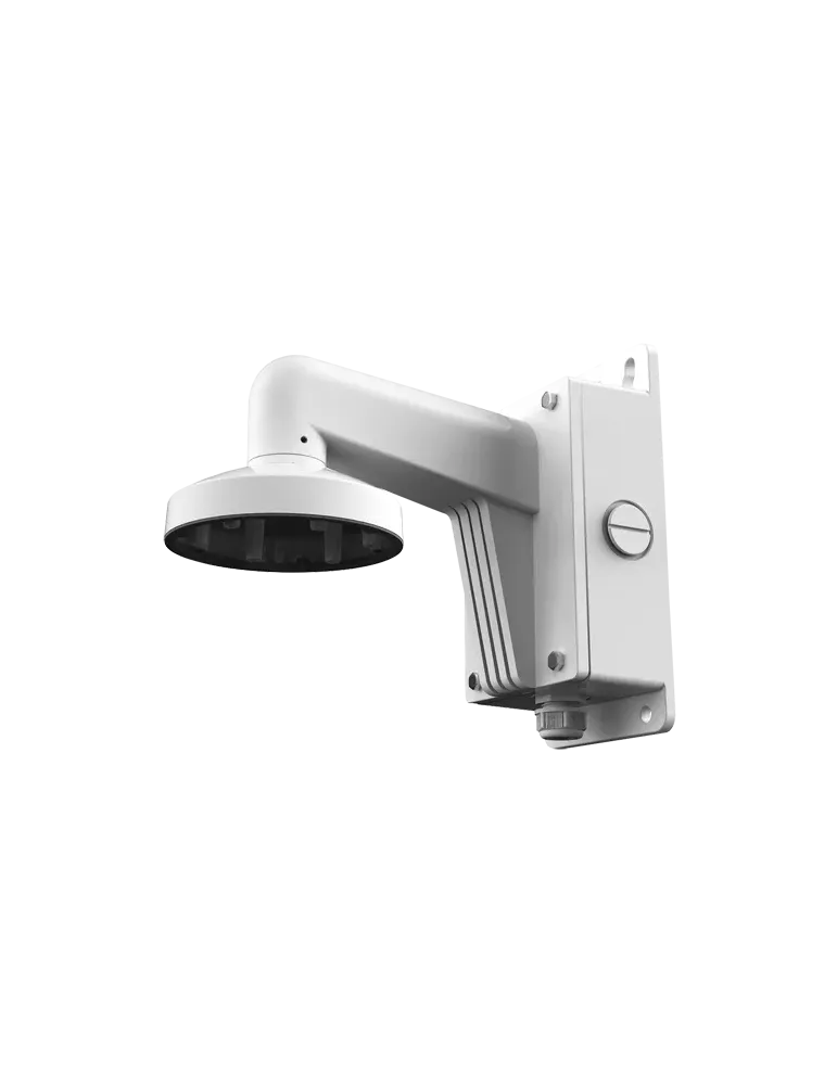 HIKVISION Soporte de pared - Caja de conexiones - Apto para uso en ext