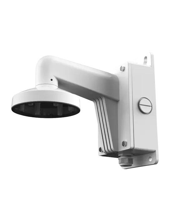 HIKVISION Soporte de pared - Caja de conexiones - Apto para uso en ext