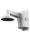 HIKVISION Soporte de pared - Caja de conexiones - Apto para uso en ext