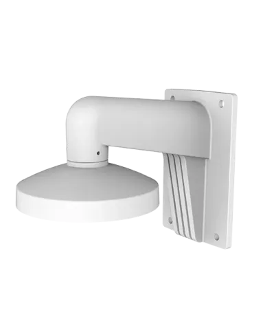 HIKVISION Soporte de pared - Caja de conexiones - Apto para uso en ext