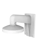 HIKVISION Soporte de pared - Caja de conexiones - Apto para uso en ext