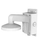 HIKVISION Soporte de pared - Caja de conexiones - Apto para uso en ext