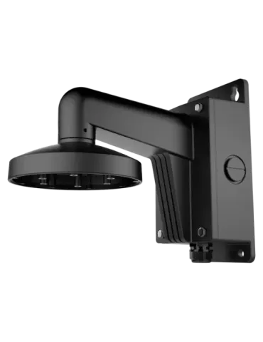 HIKVISION Soporte de pared - Caja de conexiones - Apto para uso en ext